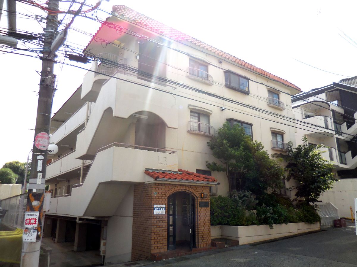 アップルホーム緑地公園前（女性棟）