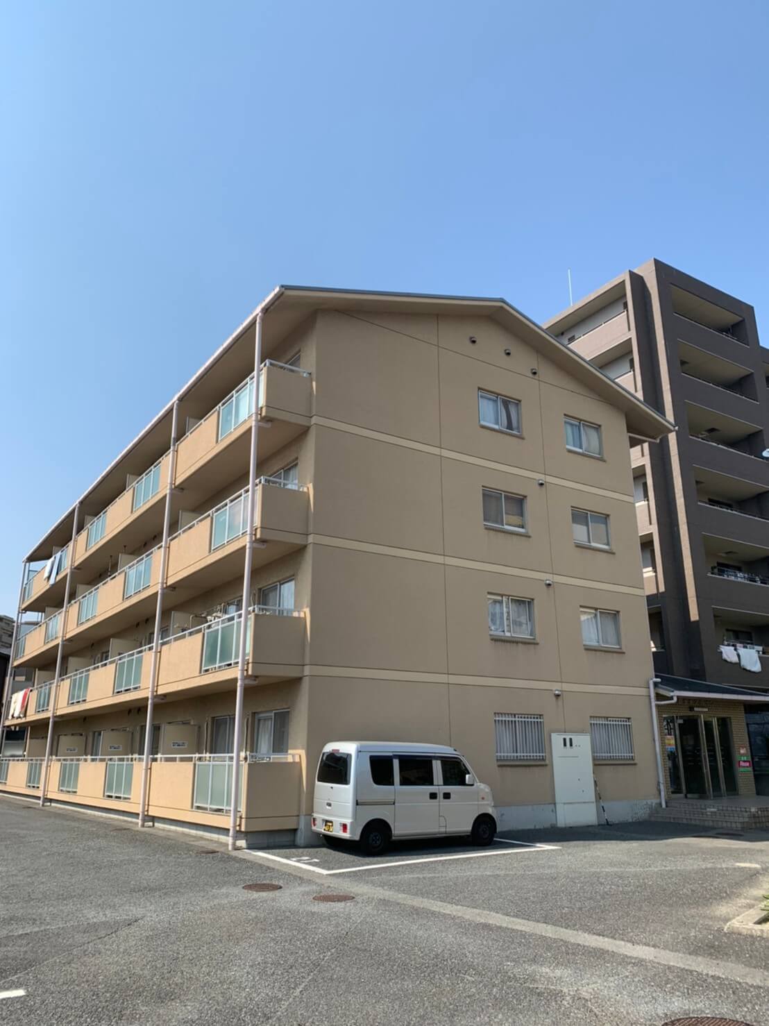 アップル　東豊中B（男性棟）