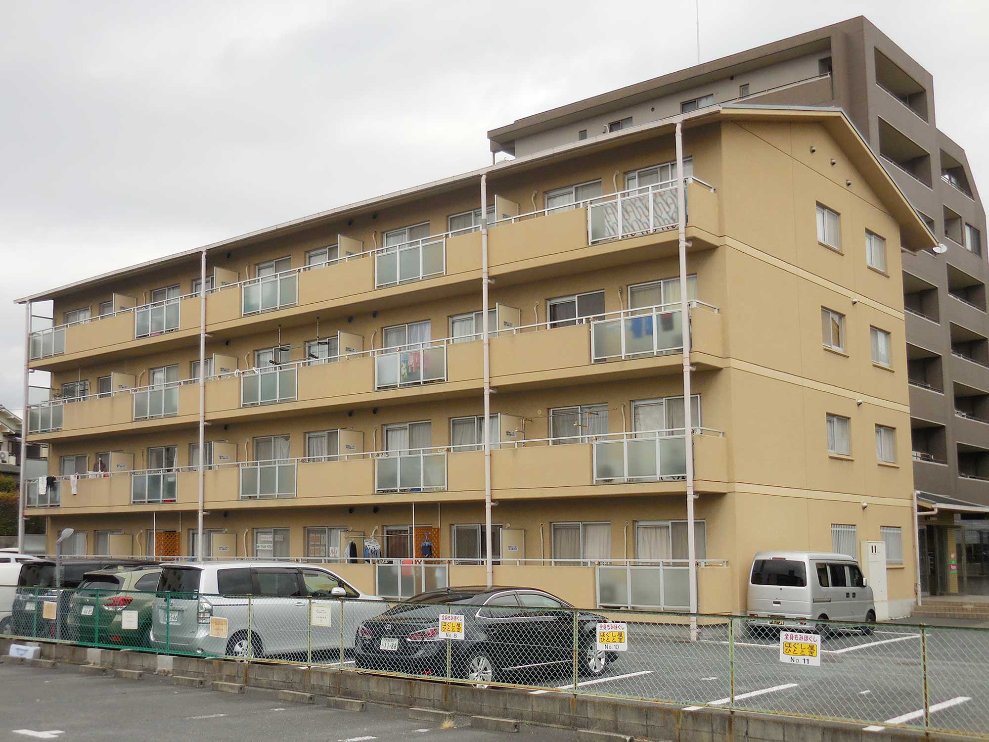 アップル　東豊中A（男性棟）