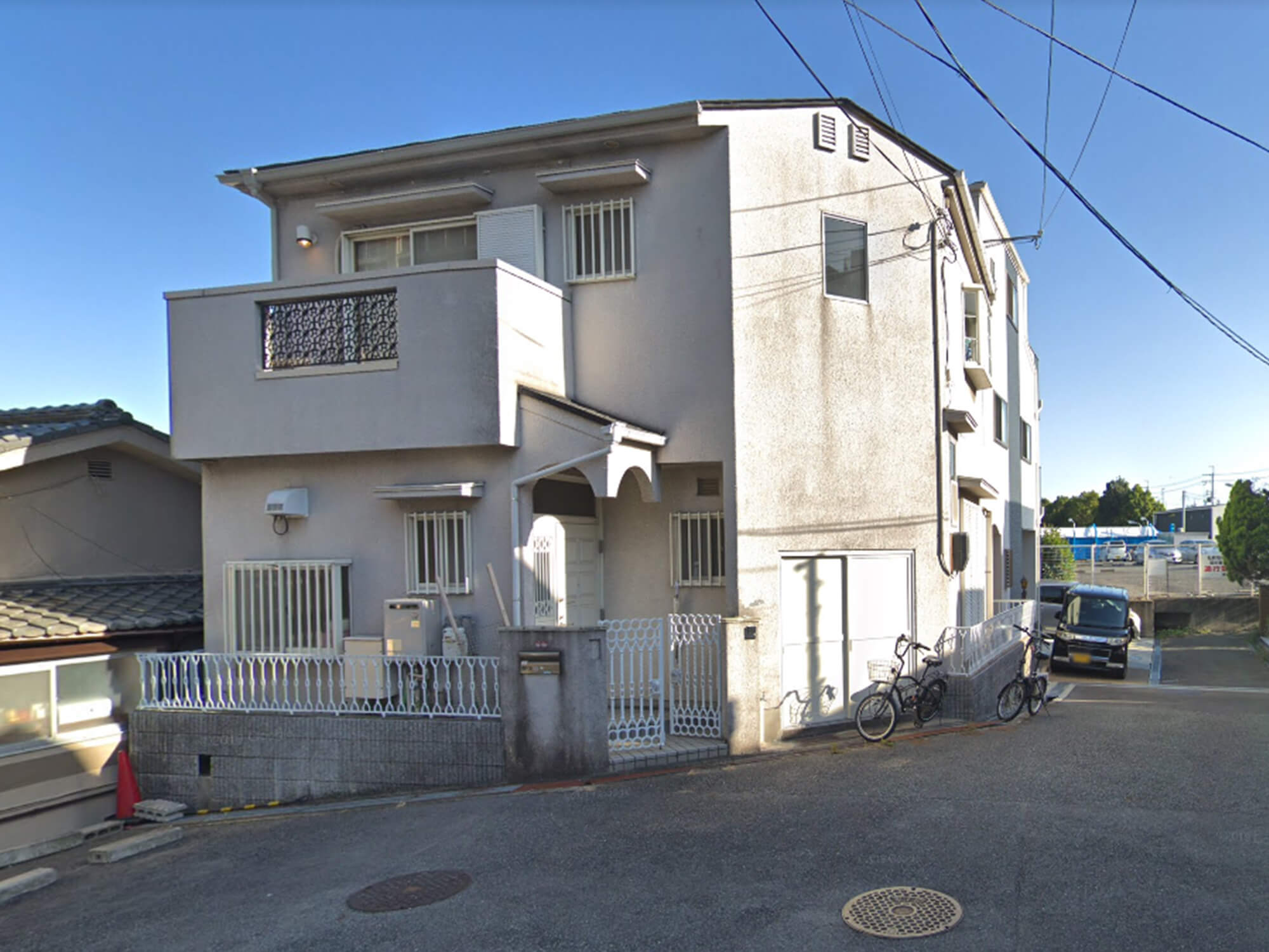 アップル 豊中岡町（男性棟）