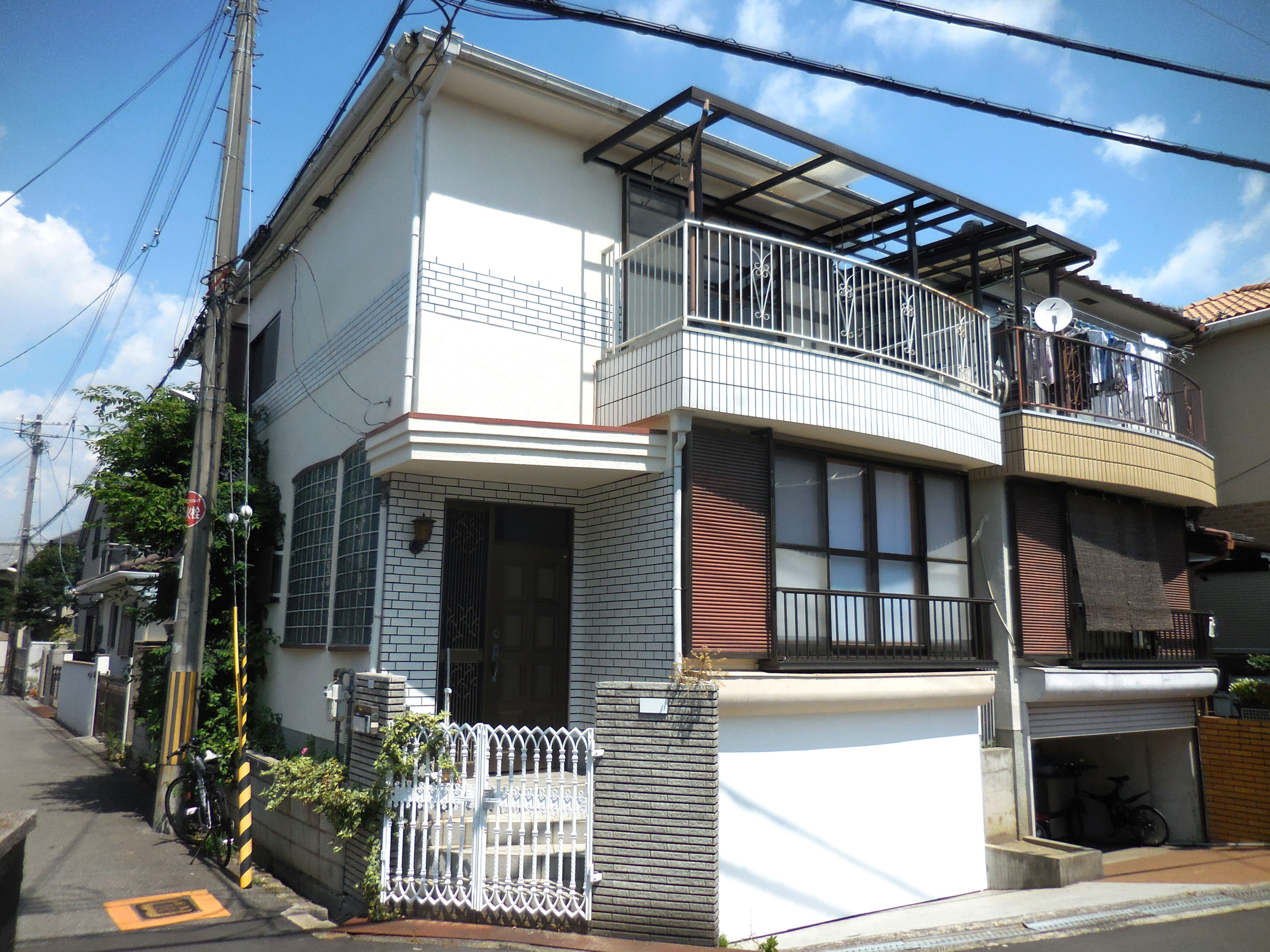 アップルホーム豊中駅（男性棟）